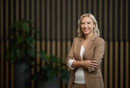J. Cvilikienė. Jokių naujų finansinių pažadų 2025-aisiais