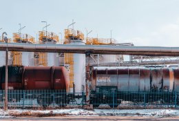 Lenkija: rusiškų dujų tranzito per Ukrainą pabaiga – nauja pergalė
