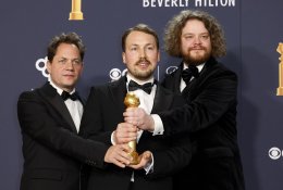 Latvių režisieriaus animacinis filmas „Flow“ gavo „Auksinį gaublį“