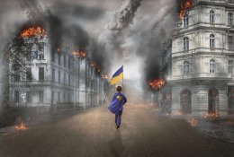 „The Atlantic“: D. Trumpo planams Ukrainoje gresia katastrofiškas fiasko