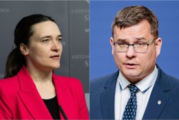 Mažvydas Jastramskis. Kitas konservatorių lyderis