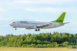 „AirBaltic“ pripažinta viena saugiausių pasaulio oro linijų