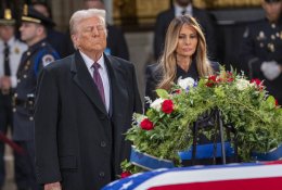 Bliūkšta D. Trumpo pažadas dėl taikos Ukrainoje per pirmąją jo darbo dieną