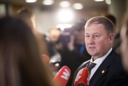 S. Skvernelis: teisėsauga turėtų susidomėti „Teltonikos“ įkūrėjo A. Paukščio istorija