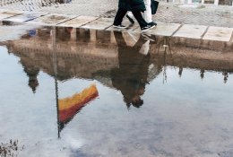 Vokiečiai prognozuoja niūresnę ateitį: laukia santykių su JAV pablogėjimo