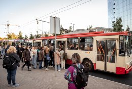 Vilnius didins viešojo transporto bilietų kainas: dalis jų brangs dvigubai