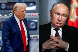 JAV žiniasklaida: D. Trumpas siekia asmeninio susitikimo su V. Putinu