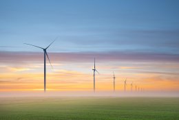 Kinija 2024 m. pagamino rekordinį atsinaujinančiosios energijos kiekį