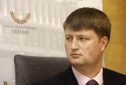 Finansų viceministras V. Gavrilovas rusų socialiniame tinkle skelbė SSRS šlovinančias dainas