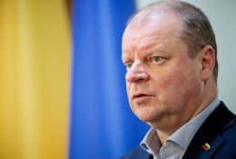 S. Skvernelis: mokestiniai pakeitimai nėra susiję su gynybos finansavimu