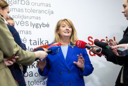 Advokatas: socialdemokratai apsimelavo ir suklaidino rinkėjus, ketinu eiti iki Strasbūro