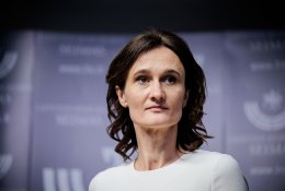 V. Čmilytė-Nielsen vis labiau nesupranta premjero: susidaro įspūdis, kad nori galutinai legitimizuoti melą ir šmeižtą
