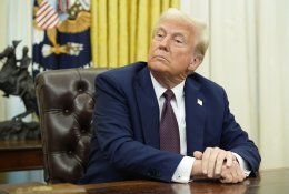 Abejonę dėl Ukrainos prisijungimo prie NATO išreiškęs D. Trumpas planuoja derybas su V. Putinu