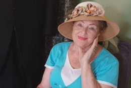 Metų senjorė Gema Neniškienė: savanoriaudama pamirštu, kad man daug metų