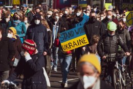 Saudo Arabijoje – JAV ir Rusijos derybos dėl Ukrainos, bet be jos atstovų