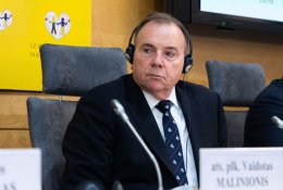 Buvęs JAV pajėgų Europoje vadas: pažadas, jog kiekvienas Lietuvos priešas taps ir Amerikos priešu, vis dar galioja