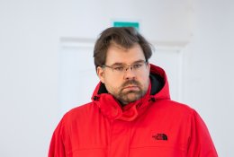 Už seksualinius nusikaltimus prieš vaikus prokuroras K. Bartoševičiui siūlo skirti 10 metų kalėjimo