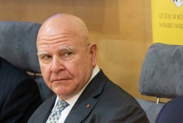 JAV atsargos generolas: Lietuva gali būti užtikrinta, kad amerikiečių pajėgos liks čia