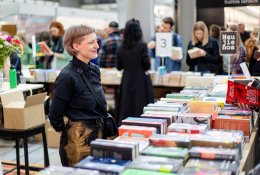 Vilniuje – jubiliejinė 25-oji knygų mugė