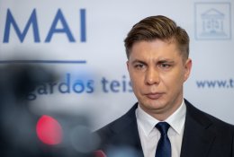VRK atšaukė sprendimą dėl M. Sinkevičiaus mero mandato, prašys Seimo nerengti pirmalaikių rinkimų Jonavoje
