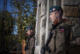 Lenkija planuoja didelio masto pratybas: tikrins pasirengimą karui