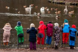 Vaikų darželis ir ligos: kaip apsaugoti visą šeimą?