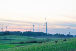 Lietuvos vėjo energetikai – 20 metų: nuo pirmųjų žingsnių iki energetinės nepriklausomybės