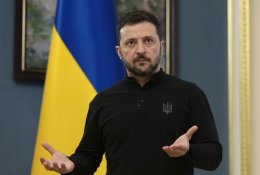 V. Zelenskis: nauji Rusijos smūgiai – aiškus signalas, kad Maskva nesiekia taikos