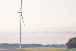 Kiek elektros energijos iš tikrųjų pagamina vėjo elektrinės?