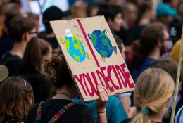 Mokslininkai: dabartinė klimato politika kelia katastrofiško poveikio visuomenei ir ekonomikai pavojų