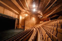 Kai paveikslai prabyla šokiu: Klaipėdos valstybinio muzikinio teatro scenoje – M. K. Čiurlionio įkvėptos baleto miniatiūros