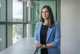 I. Genytė-Pikčienė: muitų karai ir atpigusi nafta lėtins infliaciją Lietuvoje