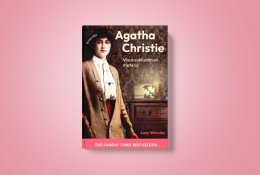 „Agatha Christie. Visus suklaidinusi moteris“: žvilgsnis į rašytojos populiarumą ir išlaikytas paslaptis