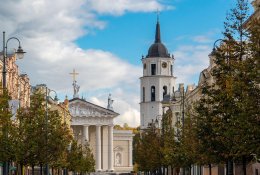 Išmaniausių pasaulio miestų reitinge – Vilniaus šuolis į viršų