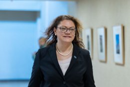 Sveikatos apsaugos ministrė: už valstybės apmokėtas gydymo paslaugas pacientai neturi primokėti