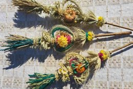 Vilniaus krašto verbos – kartų išsaugota šeimos tradicija