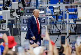Mažvydas Jastramskis. Amerikiečiai pradeda nusivilti D. Trumpu
