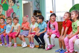Vilniuje – laisvos vietos vaikų darželiuose: galima teikti prašymus