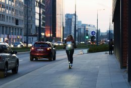 Gaisrininkai įspėja: elektriniai paspirtukai užsidega vis dažniau
