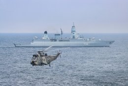 Ką JAV svarstymai perpus nurėžti Valstybės departamento biudžetą reikštų NATO?
