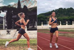 Olimpietė V. Žūsinaitė pataria: kaip pamilti bėgimą ir pasiruošti pirmajam maratonui
