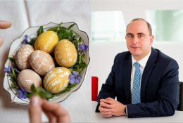 A. Izgorodinas: Velykų vaišių stalas šiemet bus 5 proc. brangesnis