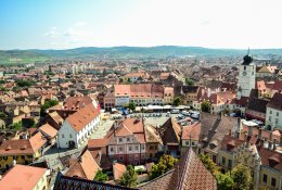Rumunija – istorijos ir gamtos kraštas