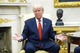 Linas Kojala. Kada baigsis Trumpo kantrybė?