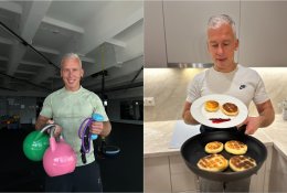 Sporto treneris T. Pocius atsakė kuo galima pakeisti pabodusią vištienos krūtinėlę: skaniau ir paprasčiau