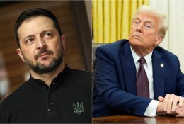 Linas Kojala. Trumpas ir Zelenskis altorių šešėlyje