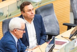 Europos Parlamentas panaikino P. Gražulio teisinę neliečiamybę
