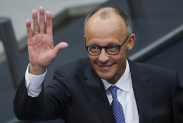 Vokietijos kancleris: kas yra Friedrichas Merzas?