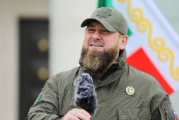Čečėnijos diktatorius R. Kadyrovas pareiškė paprašęs atleisti jį iš pareigų