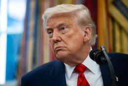D. Trumpas: Rusijos kare prieš Ukrainą artėja taškas, kuriame reikės priimti sprendimus